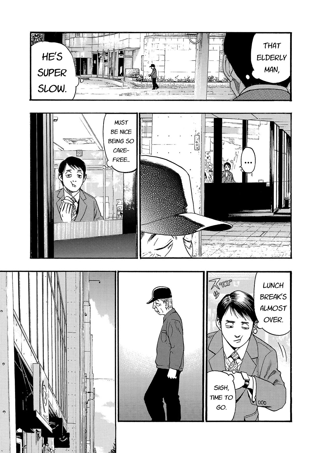 Fuan no Tane Asterisk Chapter 288 page 3 - Chapter 288: Γ087 Sluggish