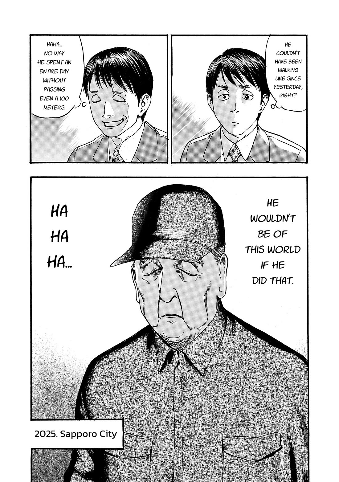 Fuan no Tane Asterisk Chapter 288 page 6 - Chapter 288: Γ087 Sluggish