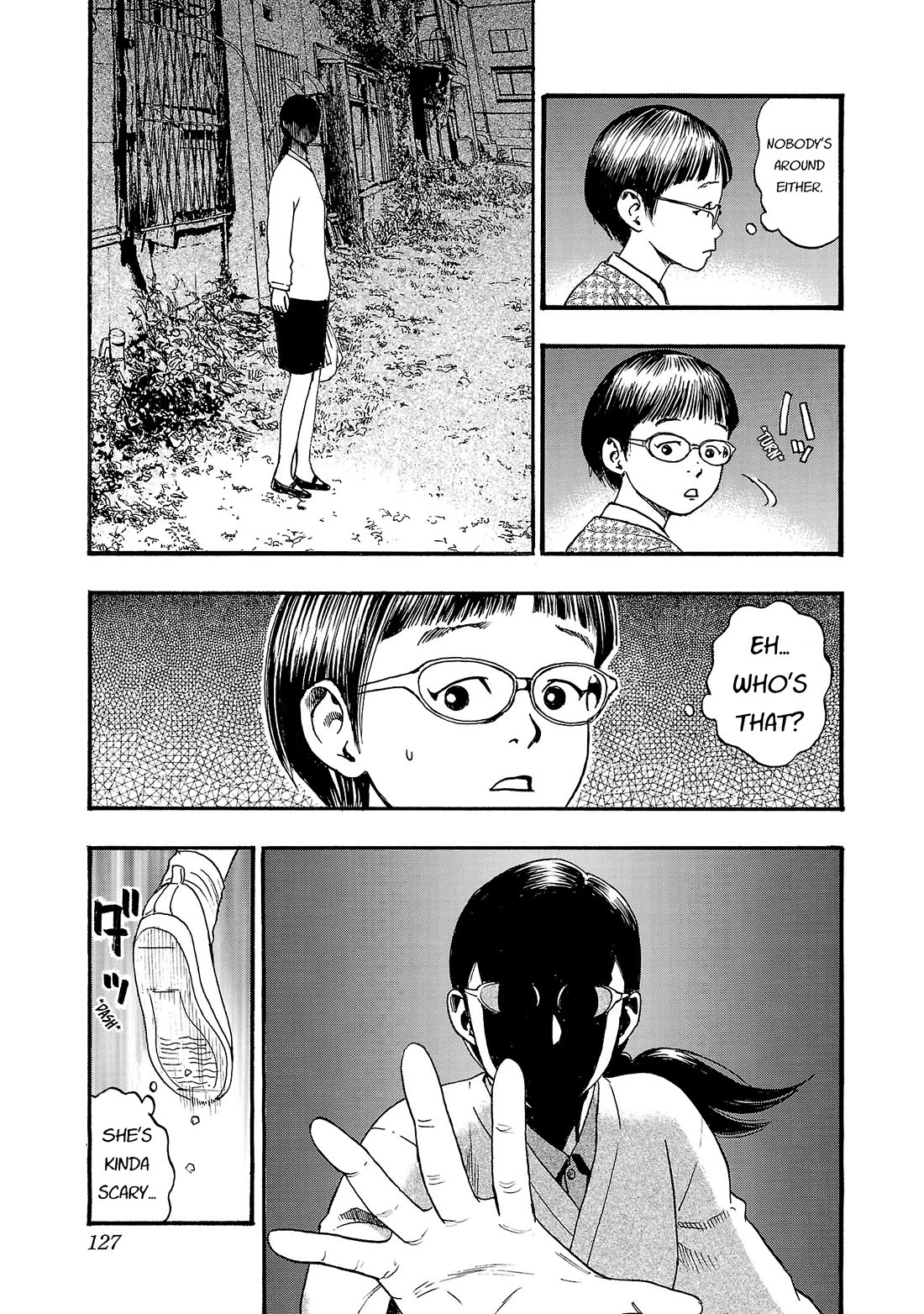 Fuan no Tane Asterisk Chapter 289 page 5 - Chapter 289: Γ088 Night Festival