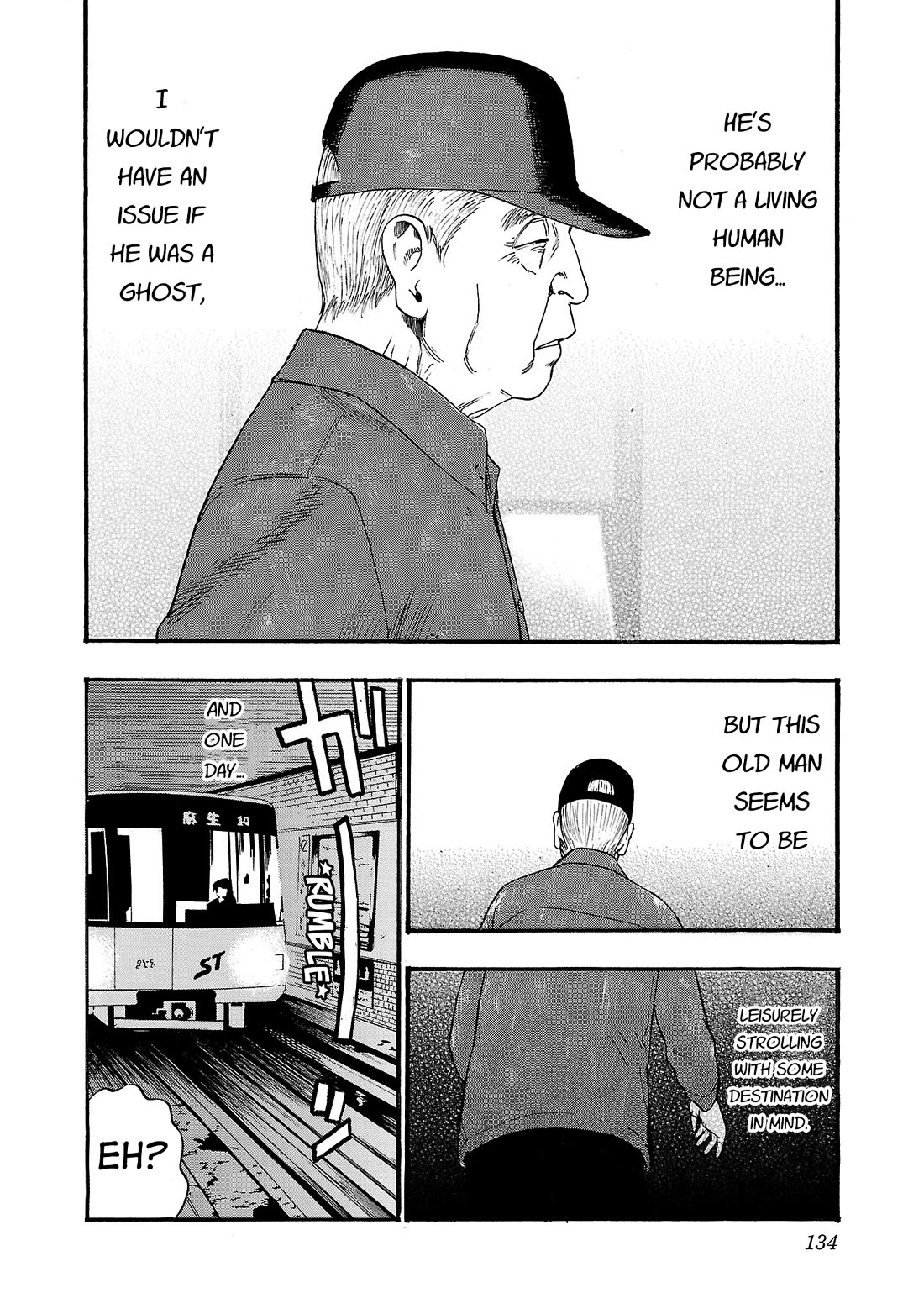 Fuan no Tane Asterisk Chapter 290 page 2 - Chapter 290: Γ089 Destination