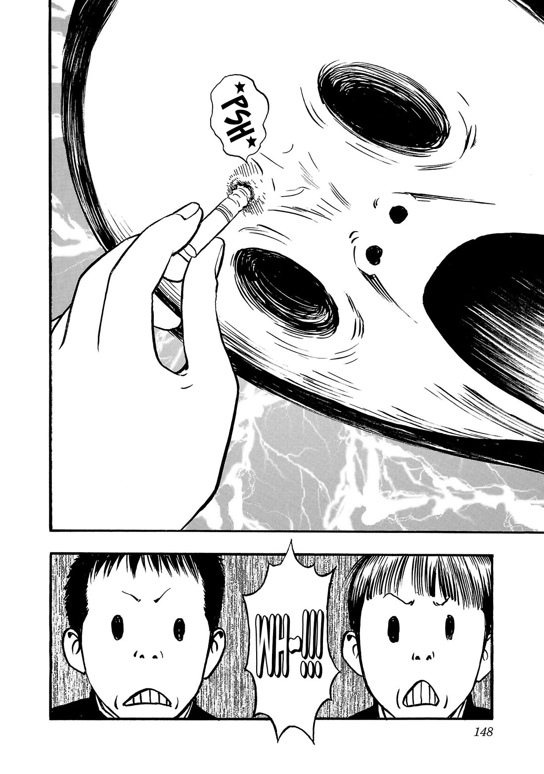 Fuan no Tane Asterisk Chapter 292 page 4 - Chapter 292: Γ091 Unshakable Father