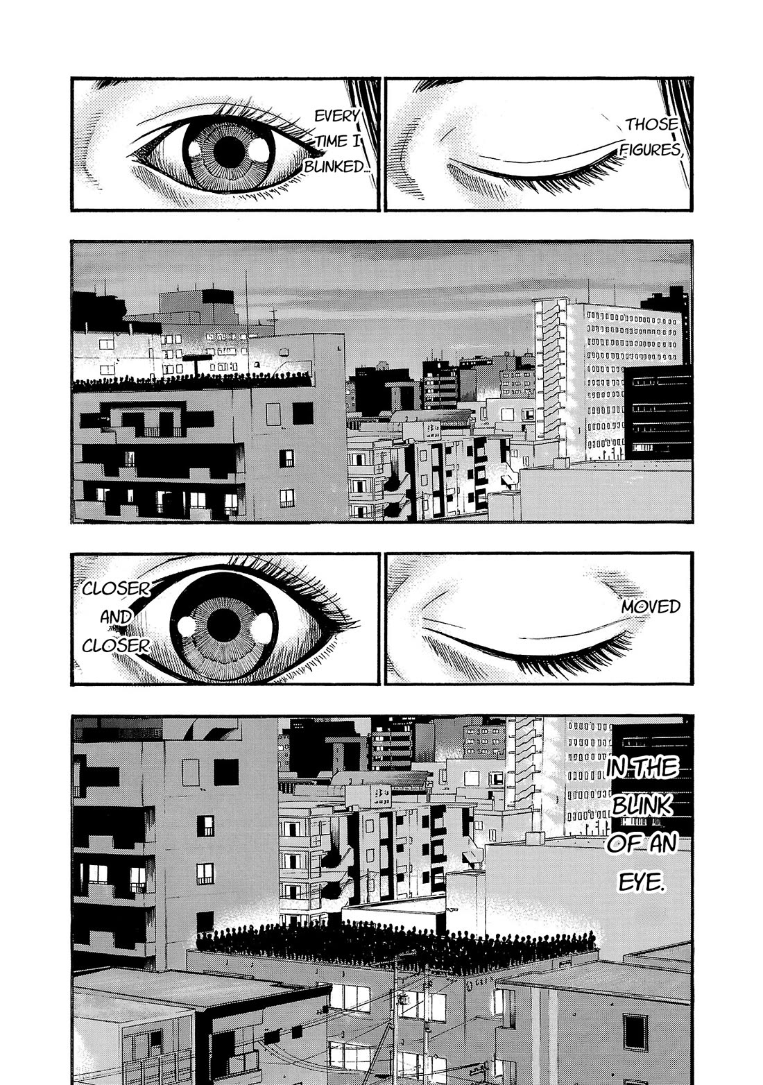 Fuan no Tane Asterisk Chapter 293 page 2 - Chapter 293: Γ092 Group Relocation