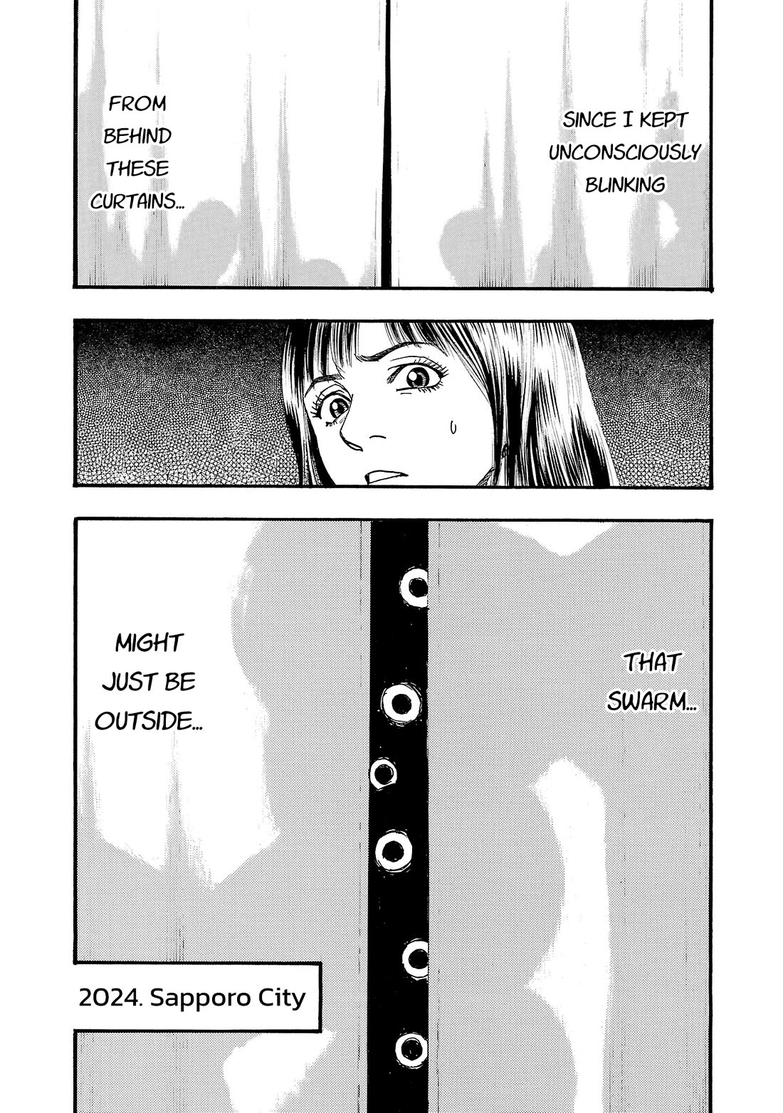 Fuan no Tane Asterisk Chapter 293 page 4 - Chapter 293: Γ092 Group Relocation