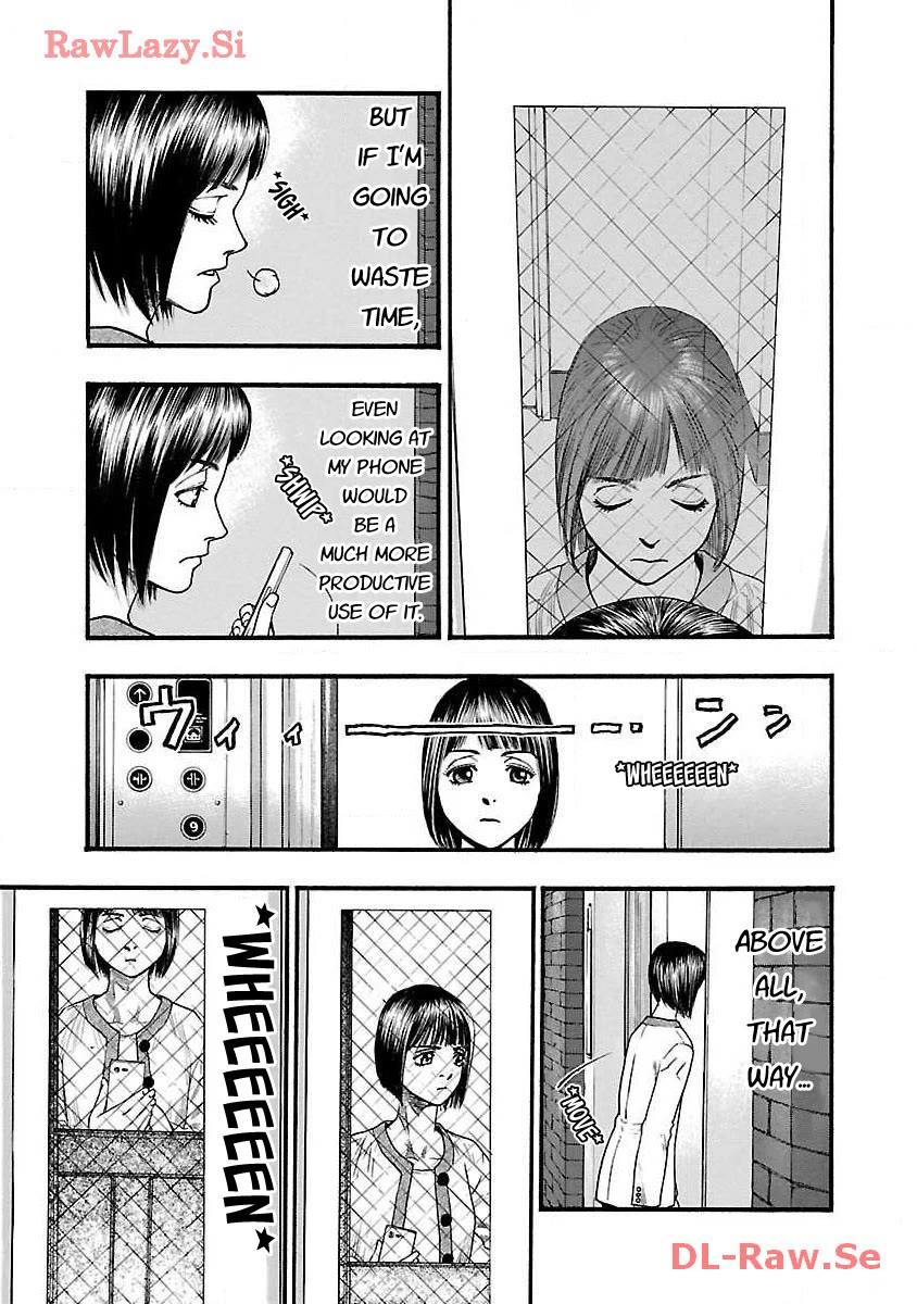 Fuan no Tane Asterisk Chapter 32 page 7 - Chapter 32: #032 Time Wasting