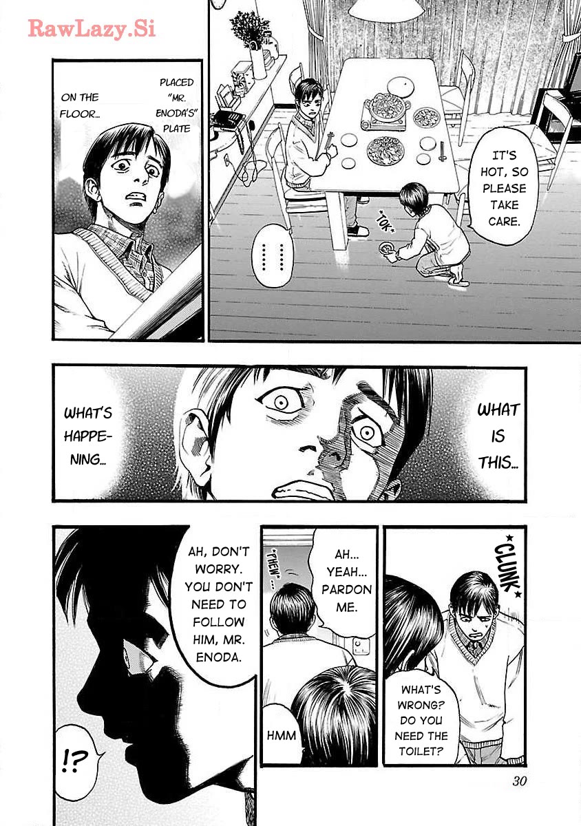 Fuan no Tane Asterisk Chapter 38 page 4 - Chapter 38: #038 Mr. Enoda