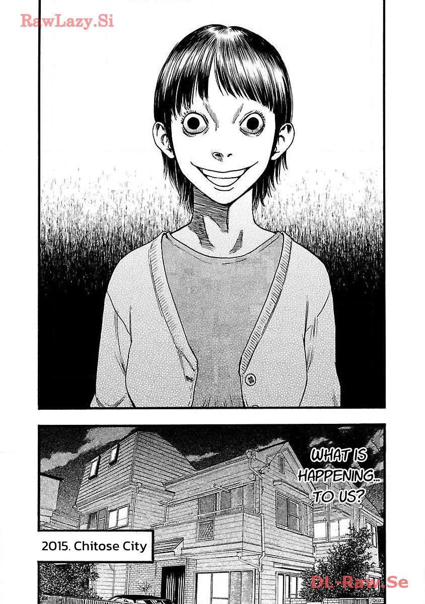 Fuan no Tane Asterisk Chapter 38 page 6 - Chapter 38: #038 Mr. Enoda