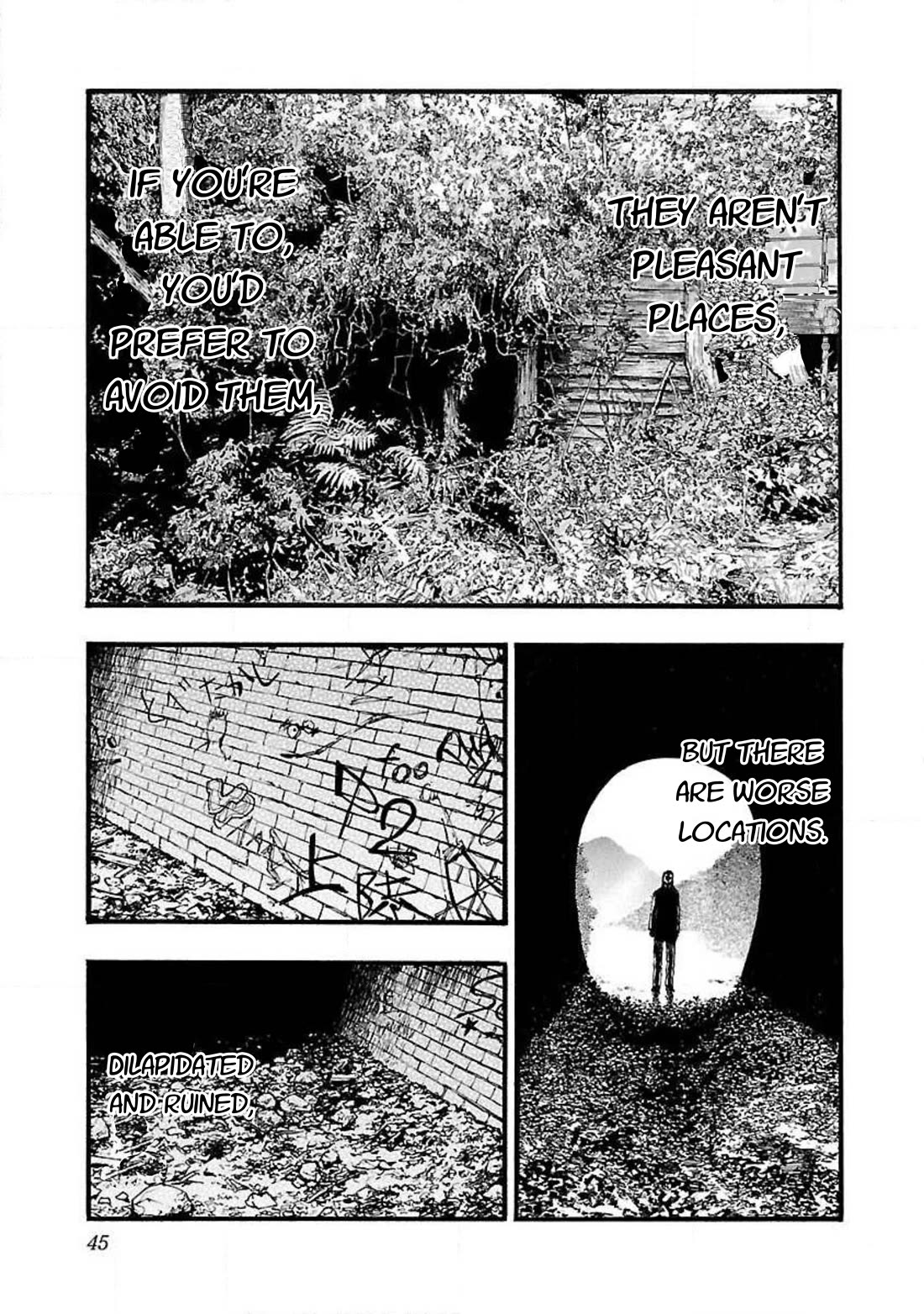 Fuan no Tane Asterisk Chapter 41 page 3 - Chapter 41: #041 Dangerous to Approach