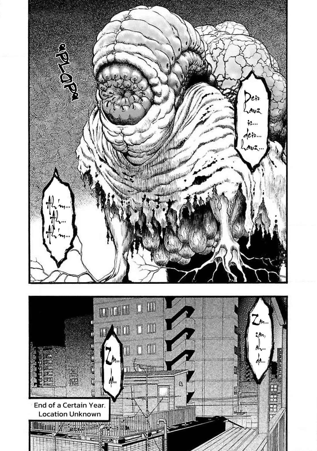 Fuan no Tane Asterisk Chapter 44 page 3 - Chapter 44: #044 Ah'm
