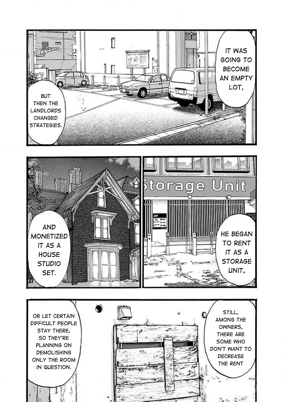 Fuan no Tane Asterisk Chapter 47 page 4 - Chapter 47: #047 Detriment