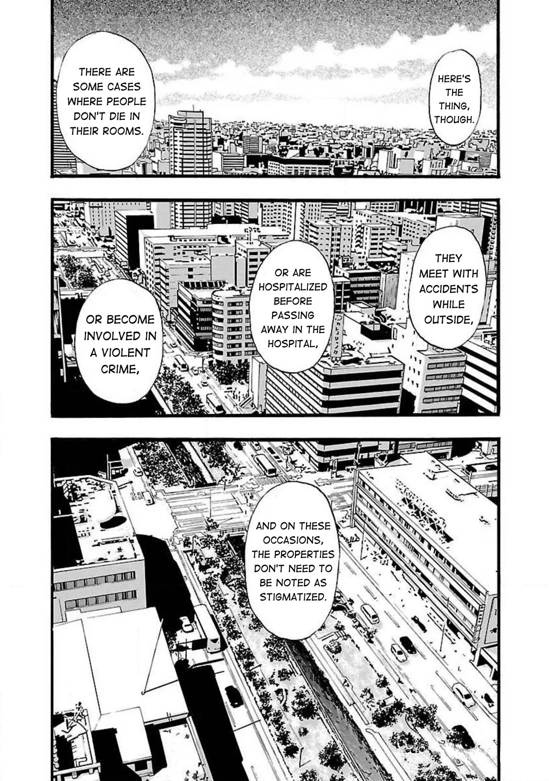 Fuan no Tane Asterisk Chapter 47 page 5 - Chapter 47: #047 Detriment