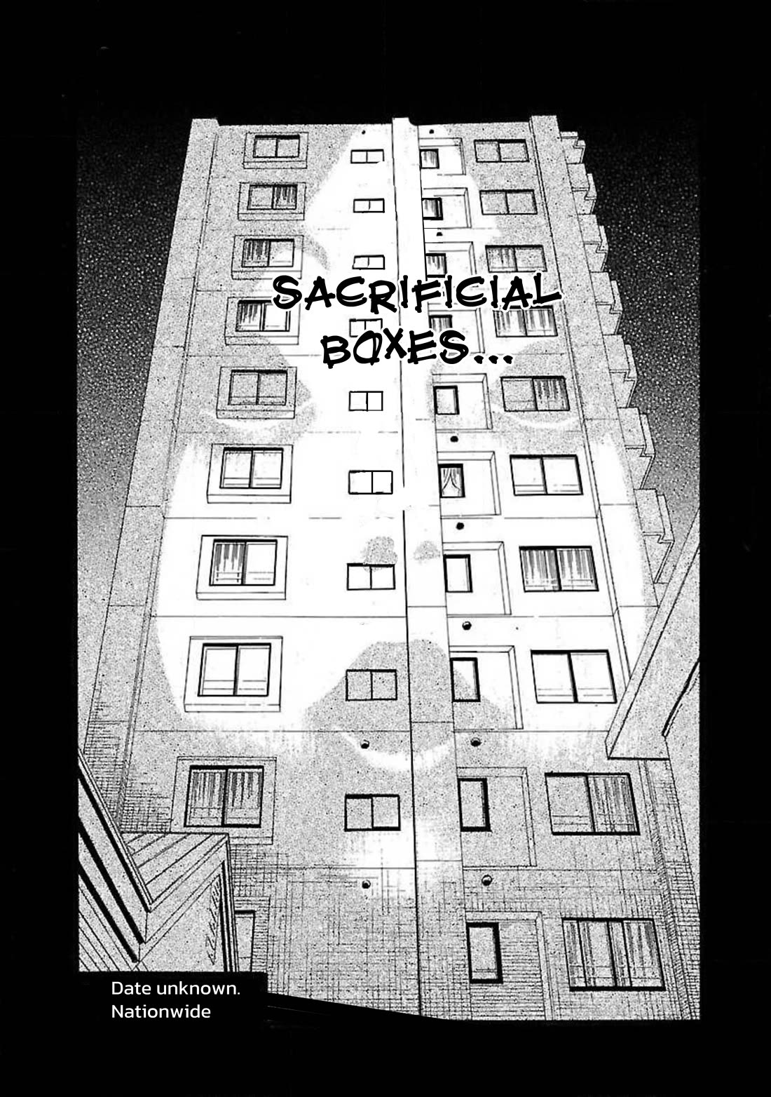 Fuan no Tane Asterisk Chapter 47 page 7 - Chapter 47: #047 Detriment