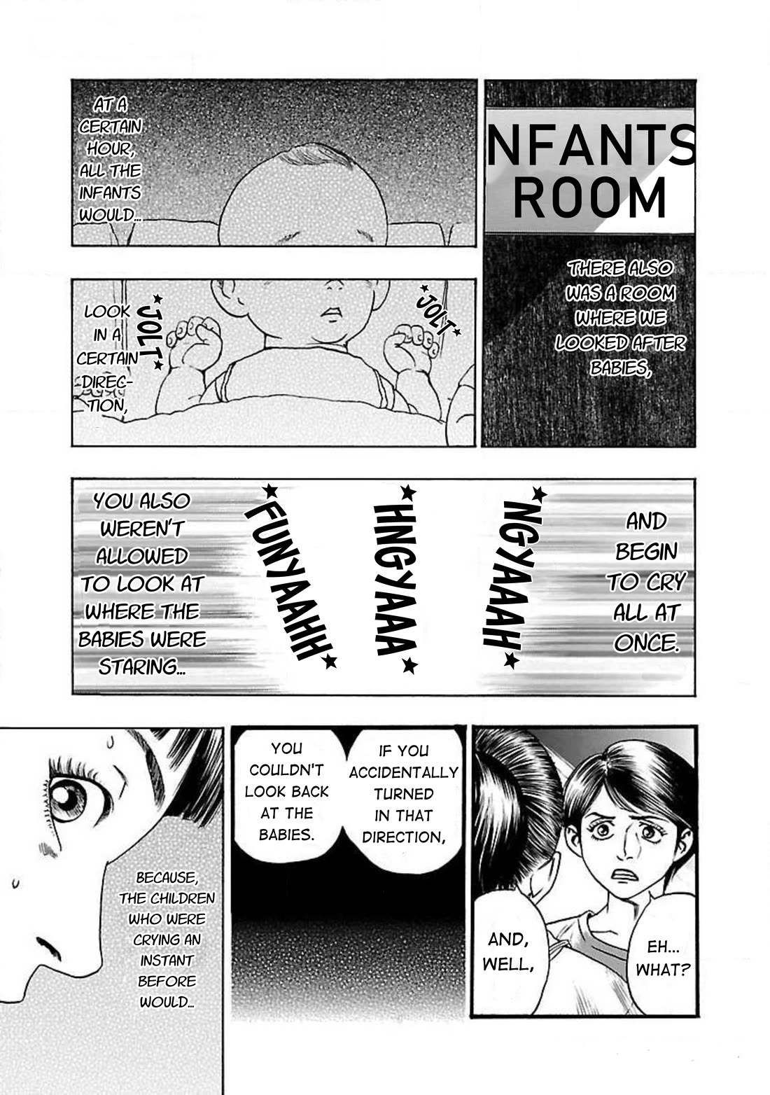 Fuan no Tane Asterisk Chapter 50 page 3 - Chapter 50: #050 Unseen
