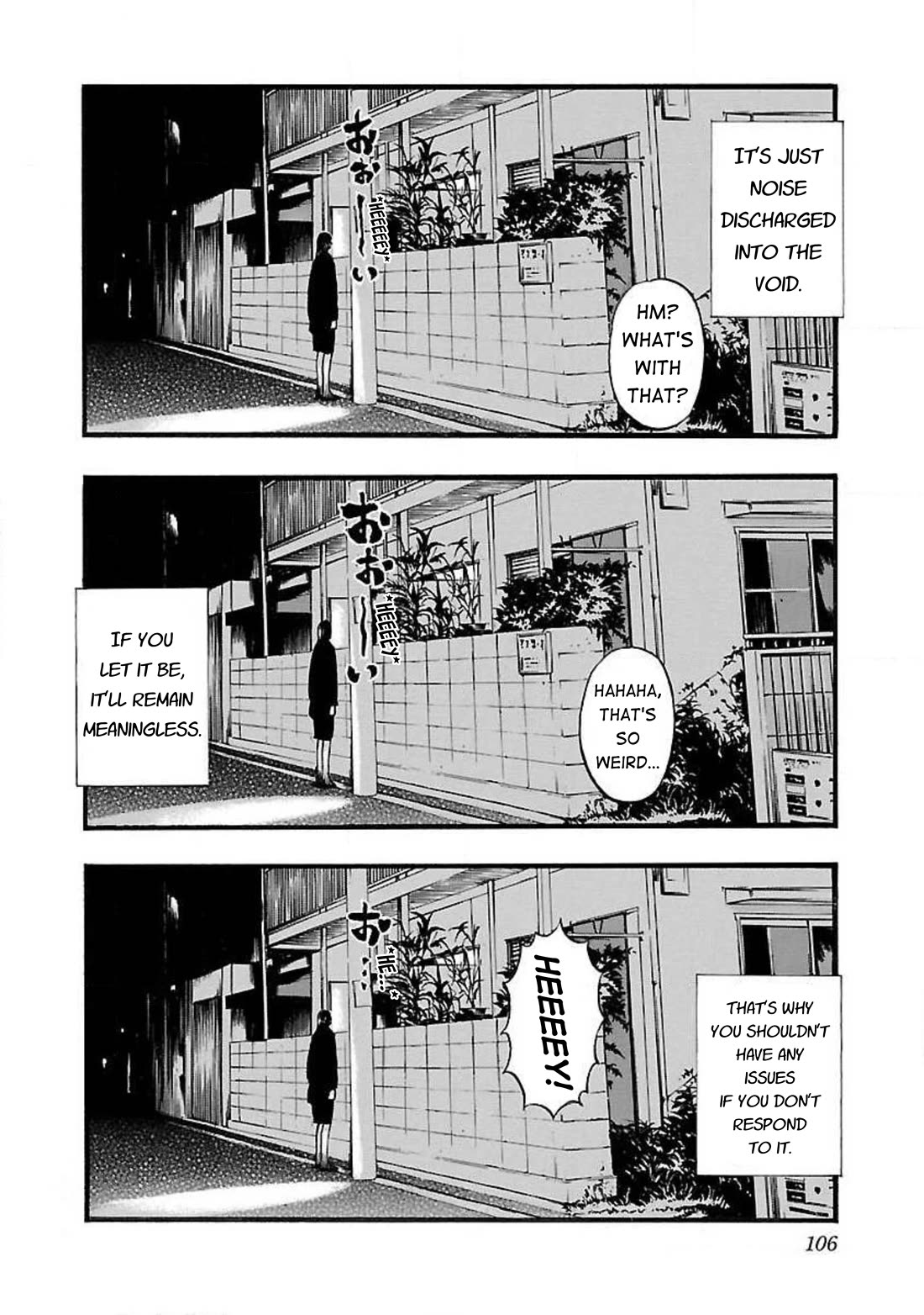 Fuan no Tane Asterisk Chapter 54 page 2 - Chapter 54: #054 Left Alone