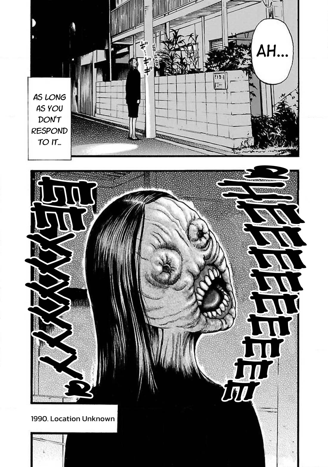 Fuan no Tane Asterisk Chapter 54 page 3 - Chapter 54: #054 Left Alone