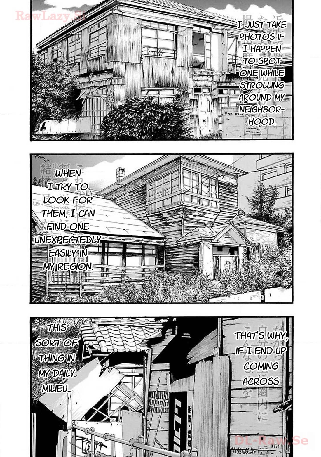 Fuan no Tane Asterisk Chapter 56 page 2 - Chapter 56: #056 Abandoned Houses