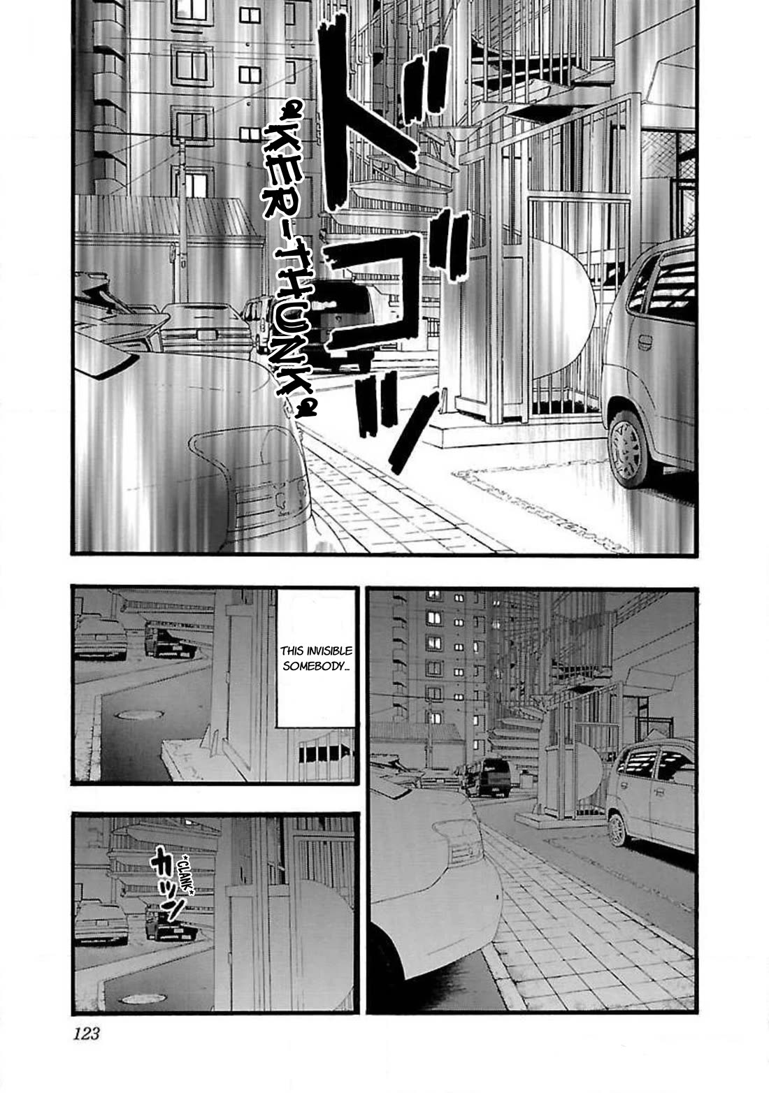Fuan no Tane Asterisk Chapter 58 page 3 - Chapter 58: #058 Looping
