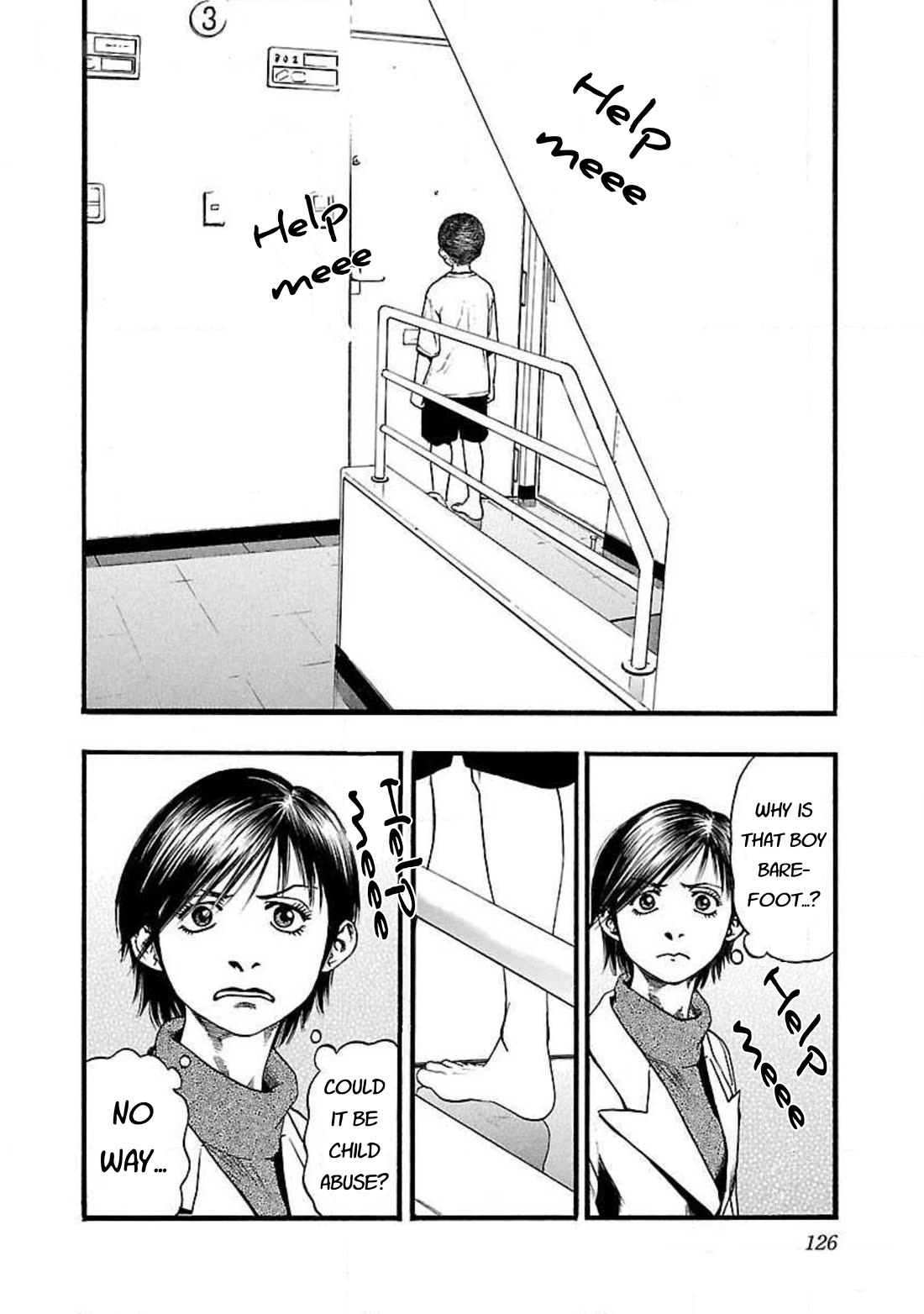 Fuan no Tane Asterisk Chapter 59 page 2 - Chapter 59: #059 Approaching Announces Adversity