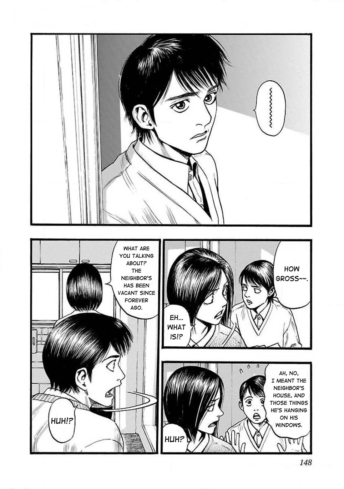 Fuan no Tane Asterisk Chapter 65 page 2 - Chapter 65: #065 Hanging
