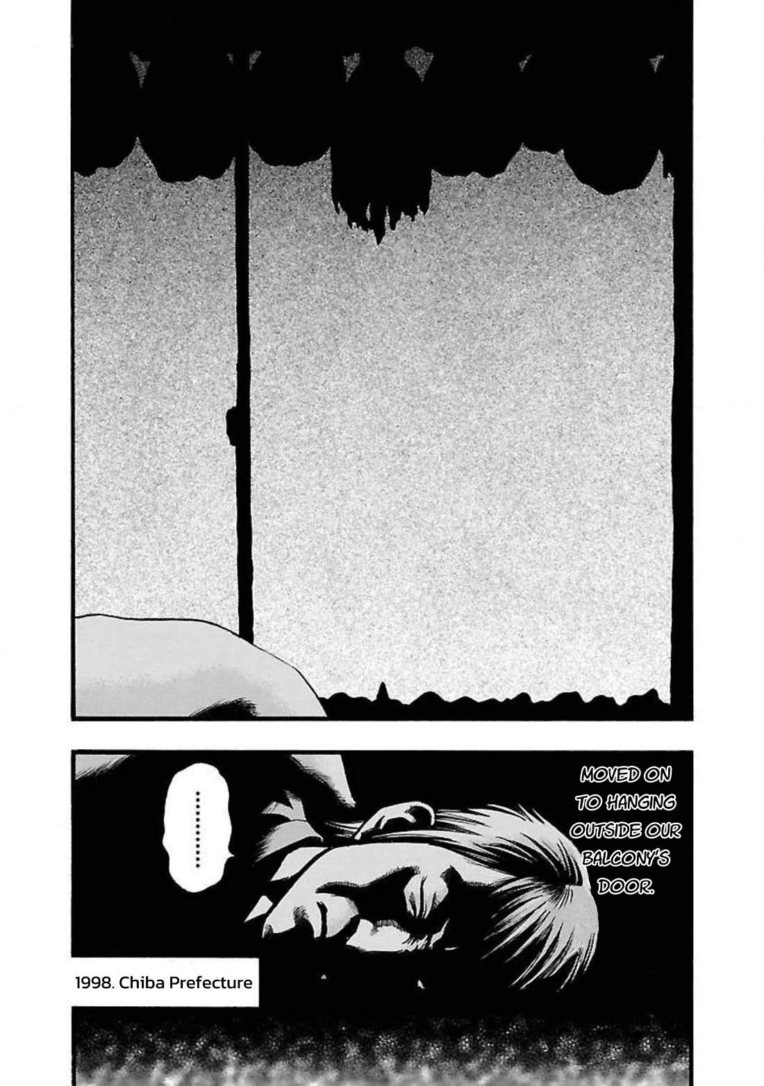 Fuan no Tane Asterisk Chapter 65 page 4 - Chapter 65: #065 Hanging