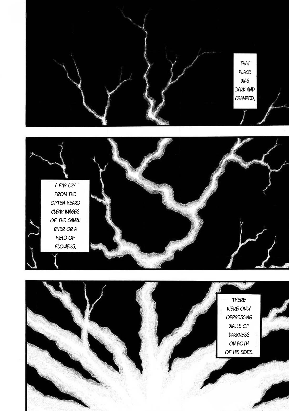 Fuan no Tane Asterisk Chapter 69 page 2 - Chapter 69: #069 Silt