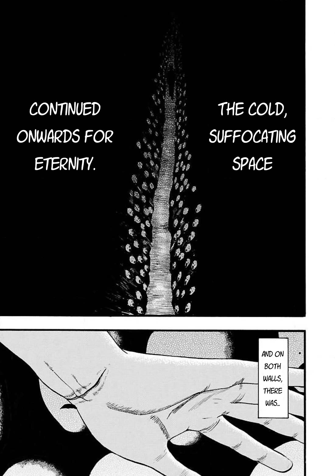 Fuan no Tane Asterisk Chapter 69 page 3 - Chapter 69: #069 Silt