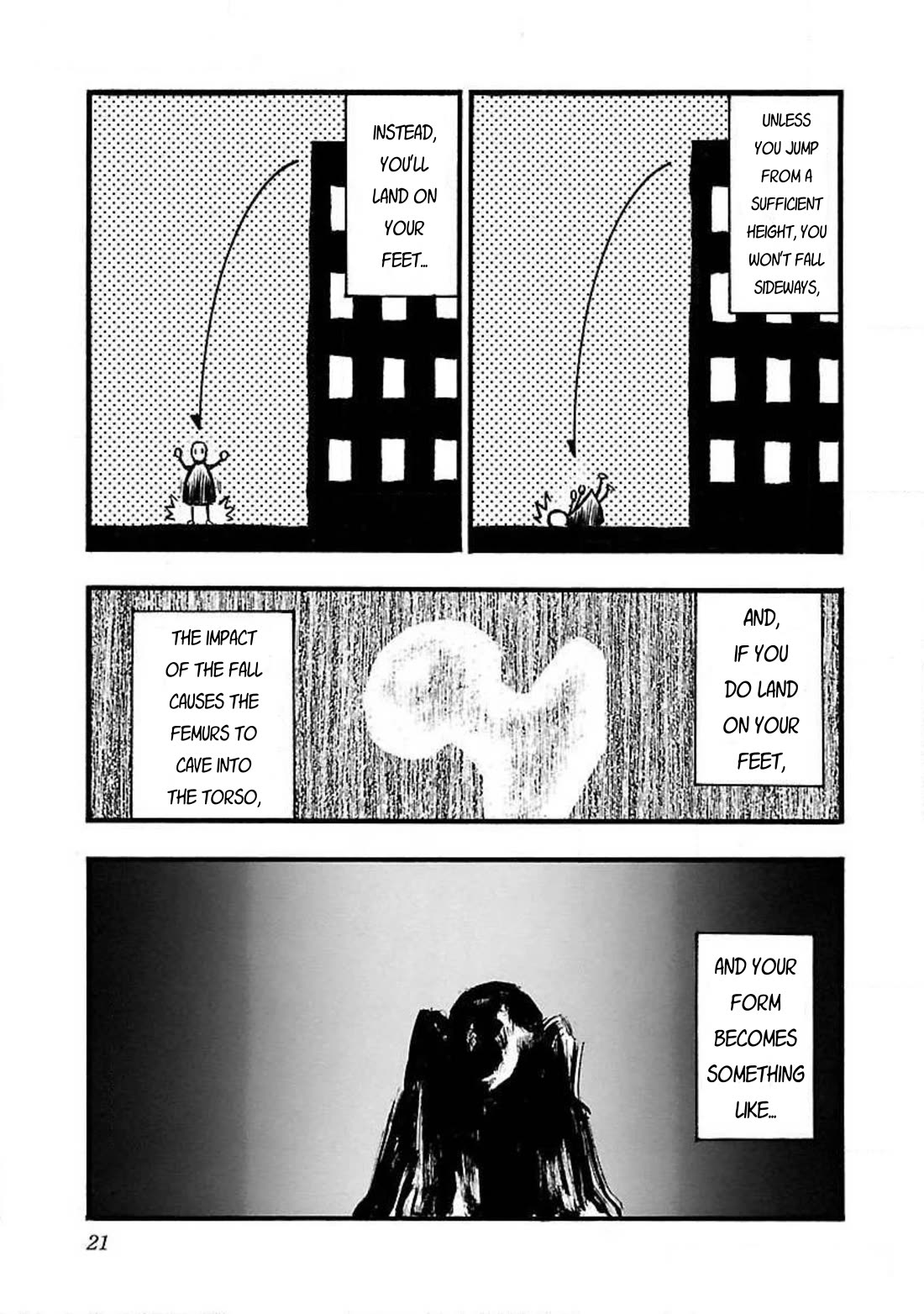 Fuan no Tane Asterisk Chapter 71 page 3 - Chapter 71: #071 Form