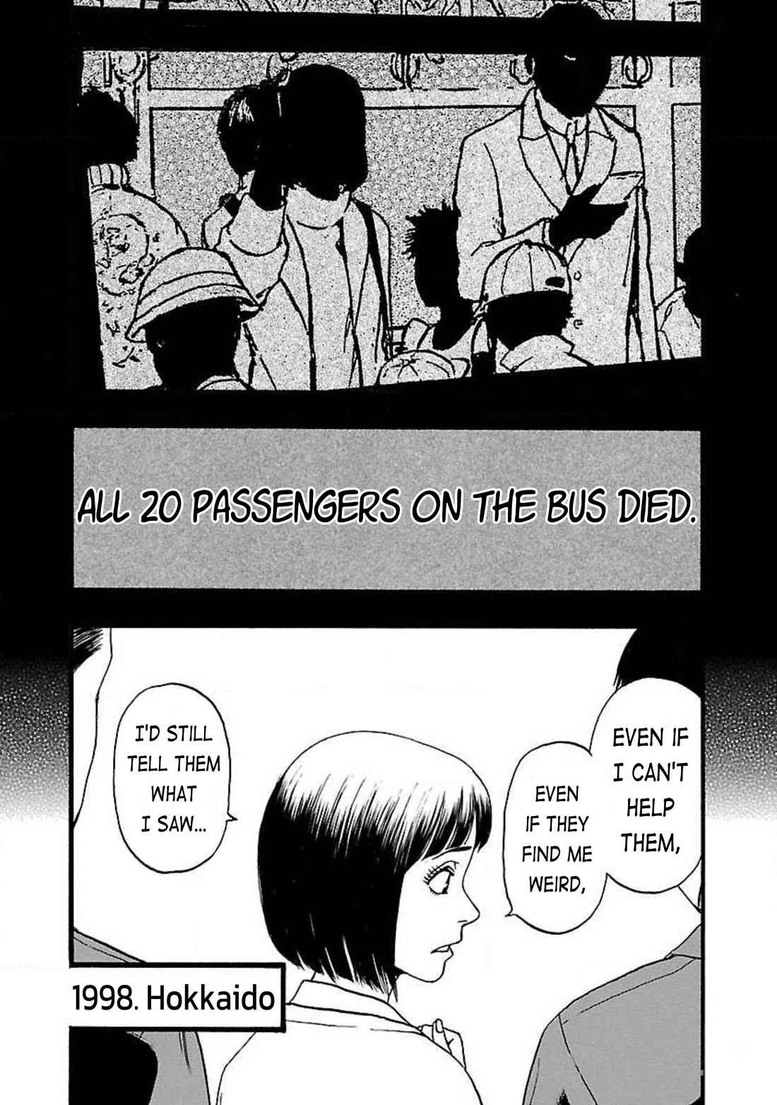 Fuan no Tane Asterisk Chapter 72 page 7 - Chapter 72: #072 Discernment by Color