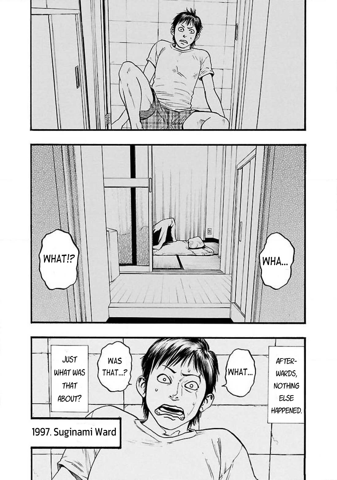 Fuan no Tane Asterisk Chapter 75 page 4 - Chapter 75: #075 Bluster