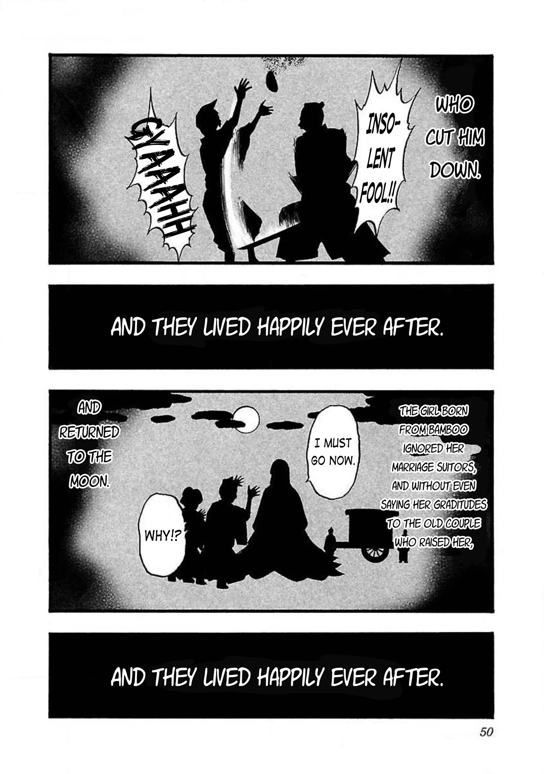 Fuan no Tane Asterisk Chapter 77 page 2 - Chapter 77: #077 Happily Ever After