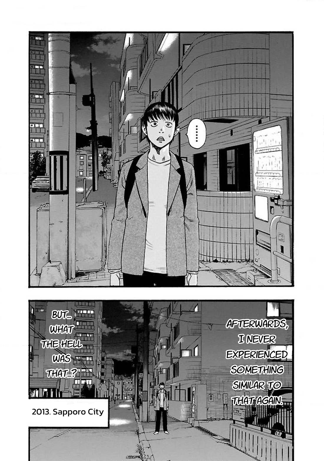Fuan no Tane Asterisk Chapter 80 page 10 - Chapter 80: #080 Another