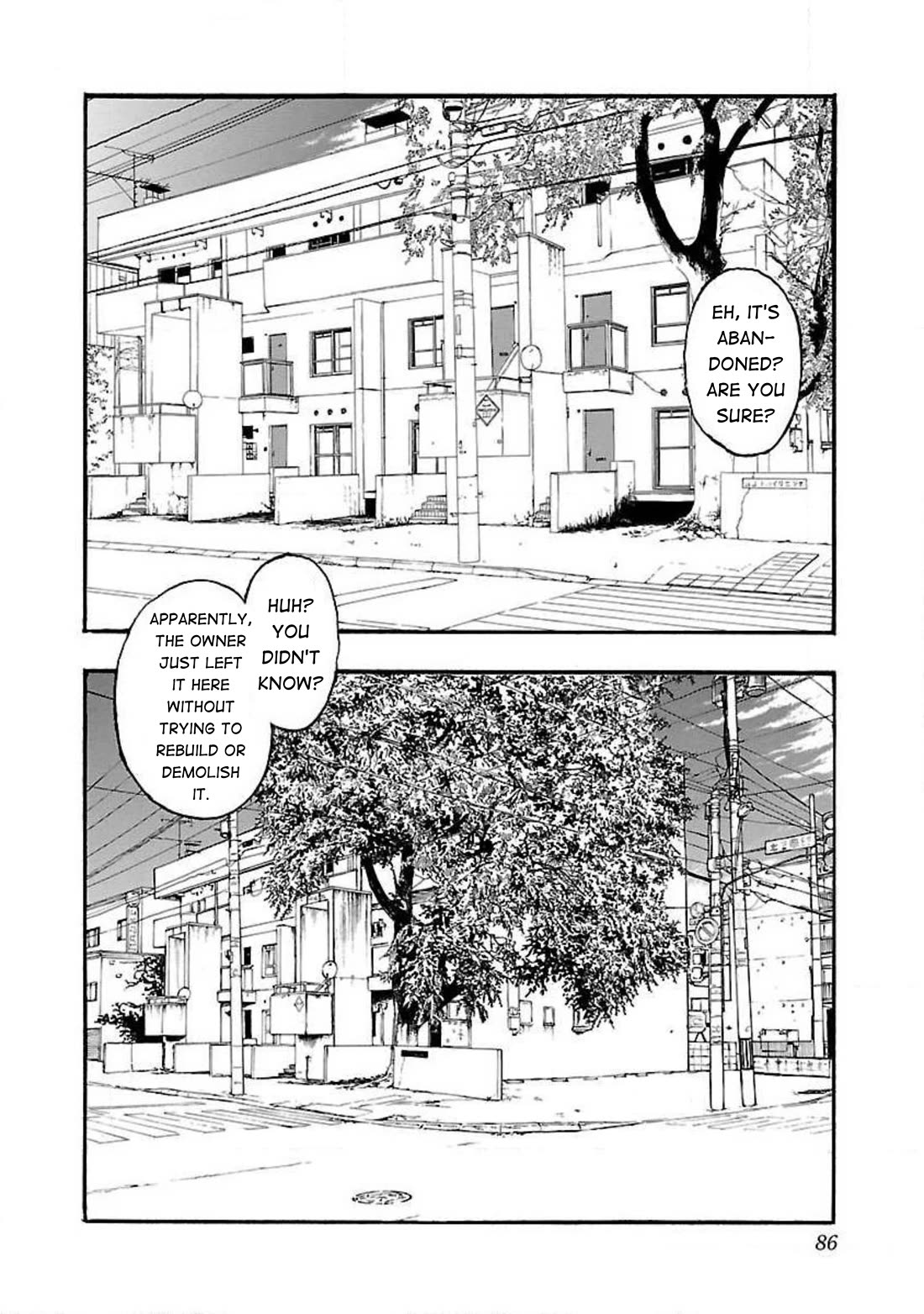 Fuan no Tane Asterisk Chapter 84 page 4 - Chapter 84: #084 Destination