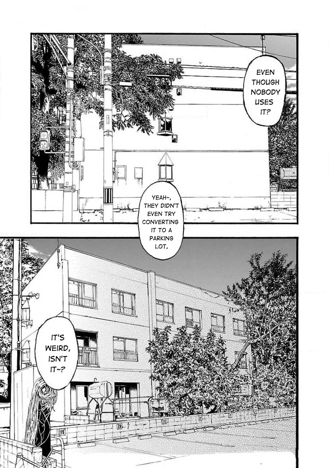 Fuan no Tane Asterisk Chapter 84 page 5 - Chapter 84: #084 Destination