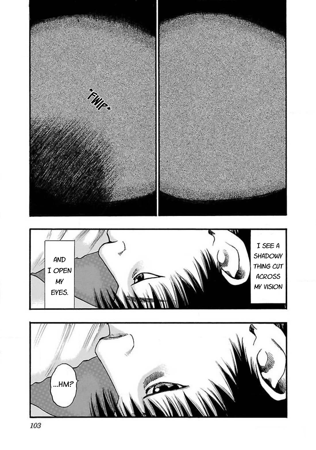 Fuan no Tane Asterisk Chapter 88 page 3 - Chapter 88: #088 Behind Closed Eyelids