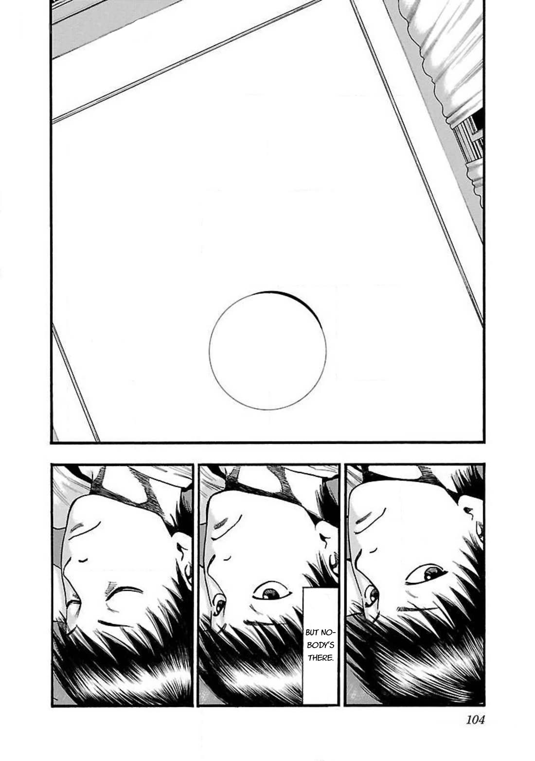 Fuan no Tane Asterisk Chapter 88 page 4 - Chapter 88: #088 Behind Closed Eyelids