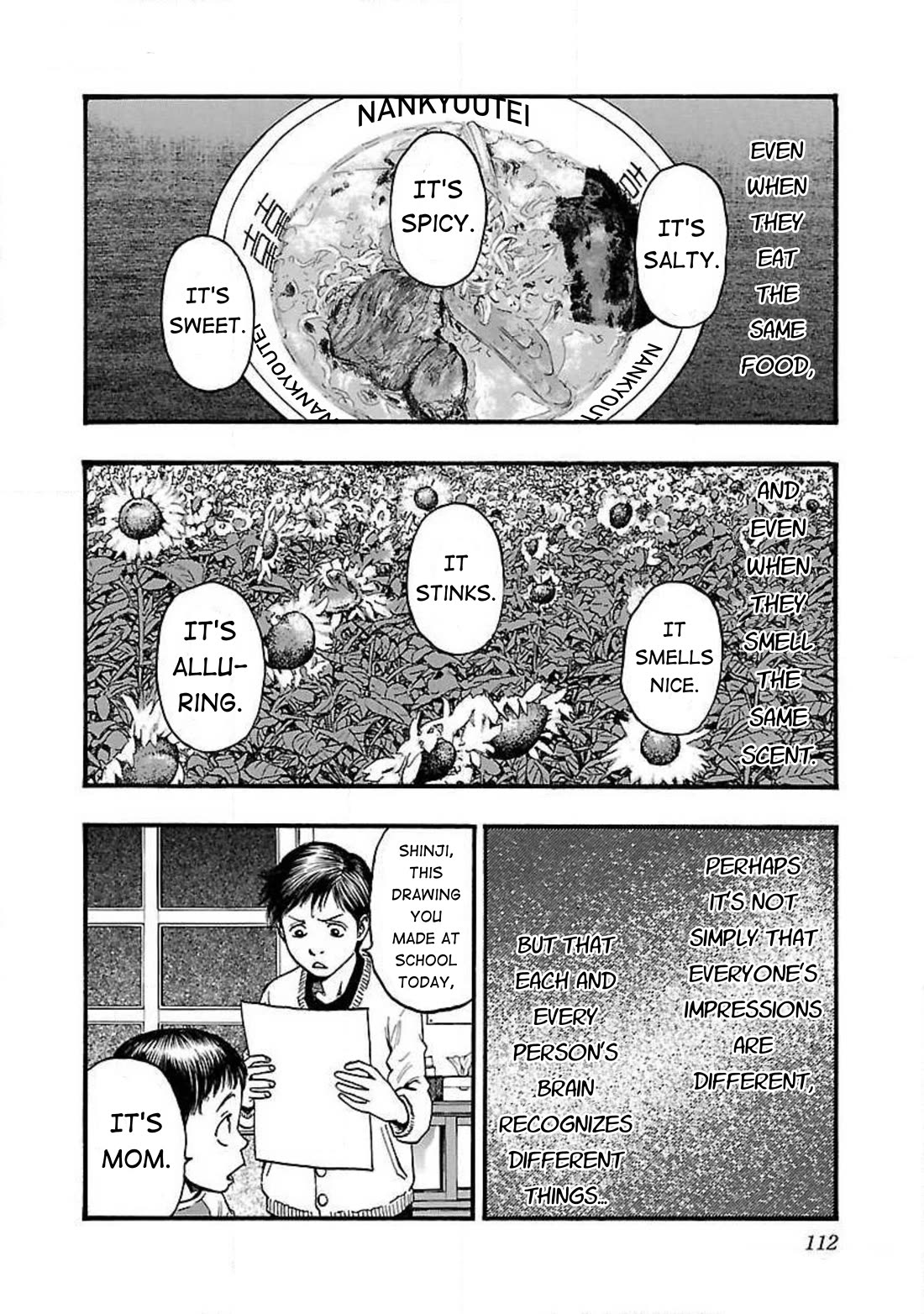 Fuan no Tane Asterisk Chapter 90 page 2 - Chapter 90: #090 Impressions