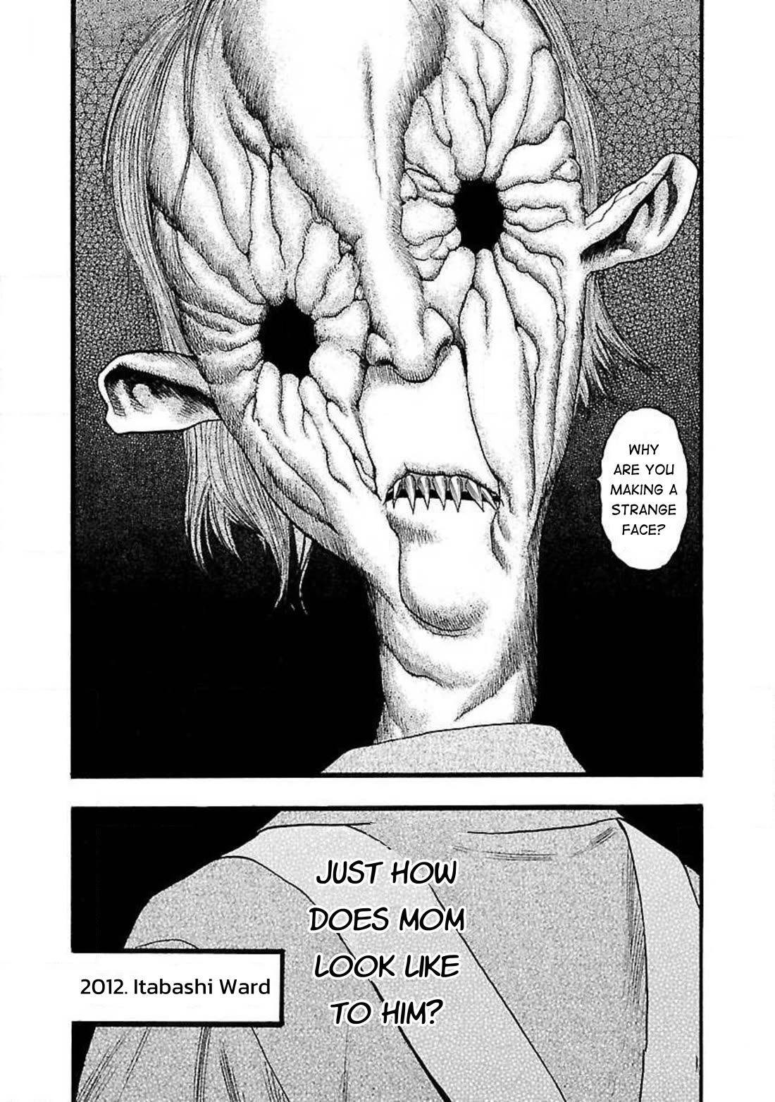 Fuan no Tane Asterisk Chapter 90 page 4 - Chapter 90: #090 Impressions