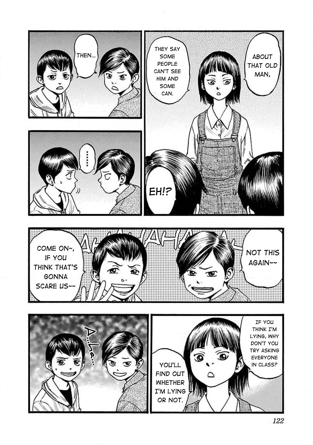 Fuan no Tane Asterisk Chapter 92 page 3 - Chapter 92: #092 Front