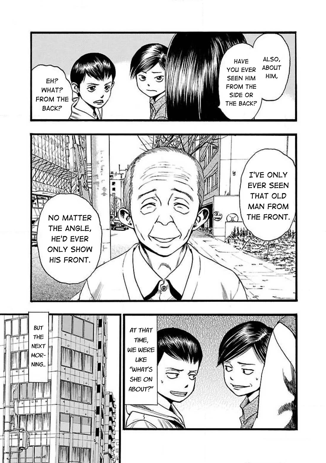 Fuan no Tane Asterisk Chapter 92 page 4 - Chapter 92: #092 Front