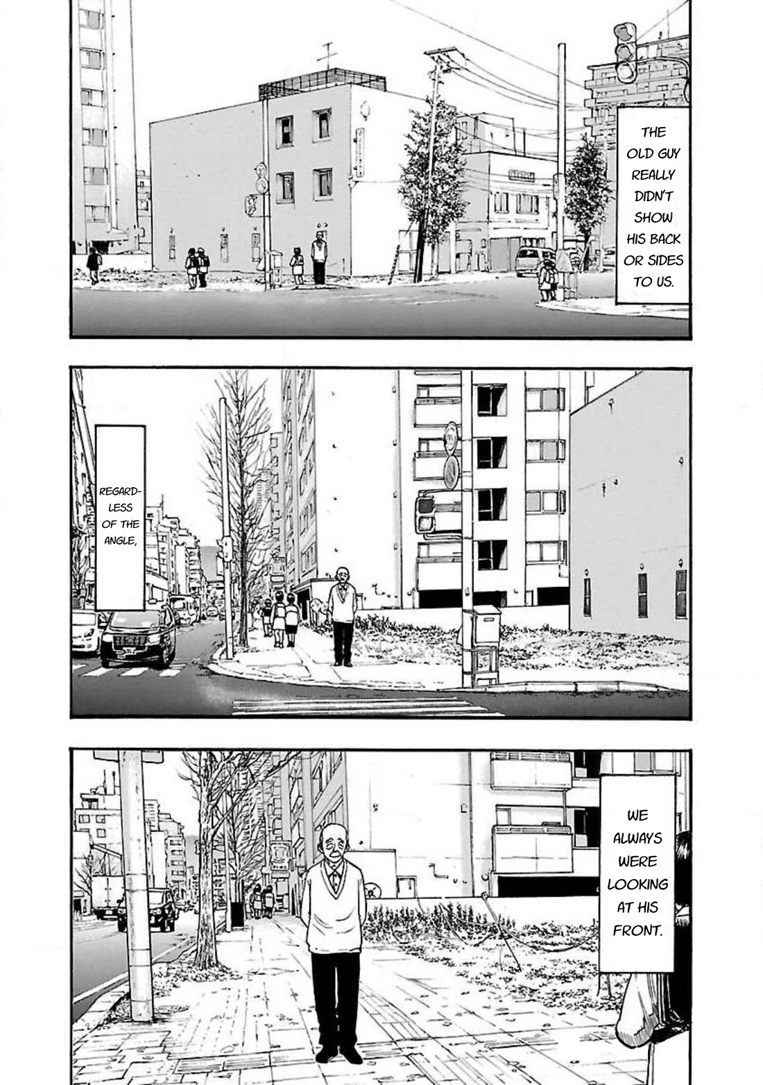 Fuan no Tane Asterisk Chapter 92 page 5 - Chapter 92: #092 Front