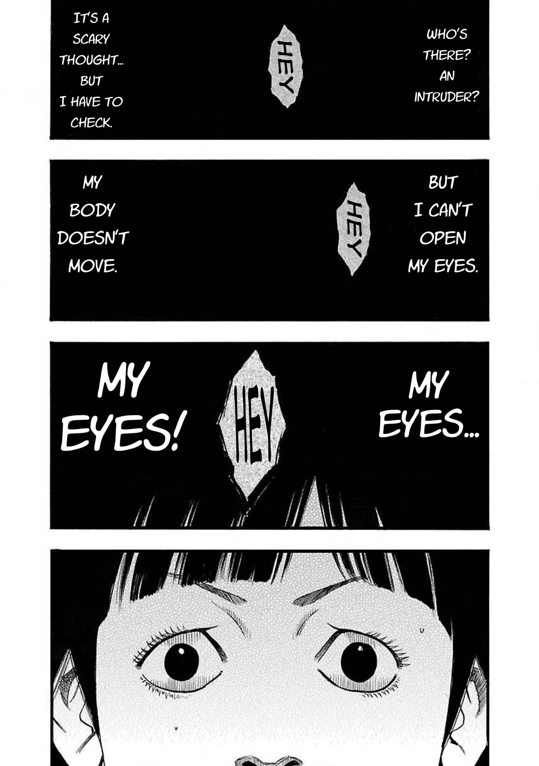 Fuan no Tane Asterisk Chapter 94 page 2 - Chapter 94: #094 Are You Awake?