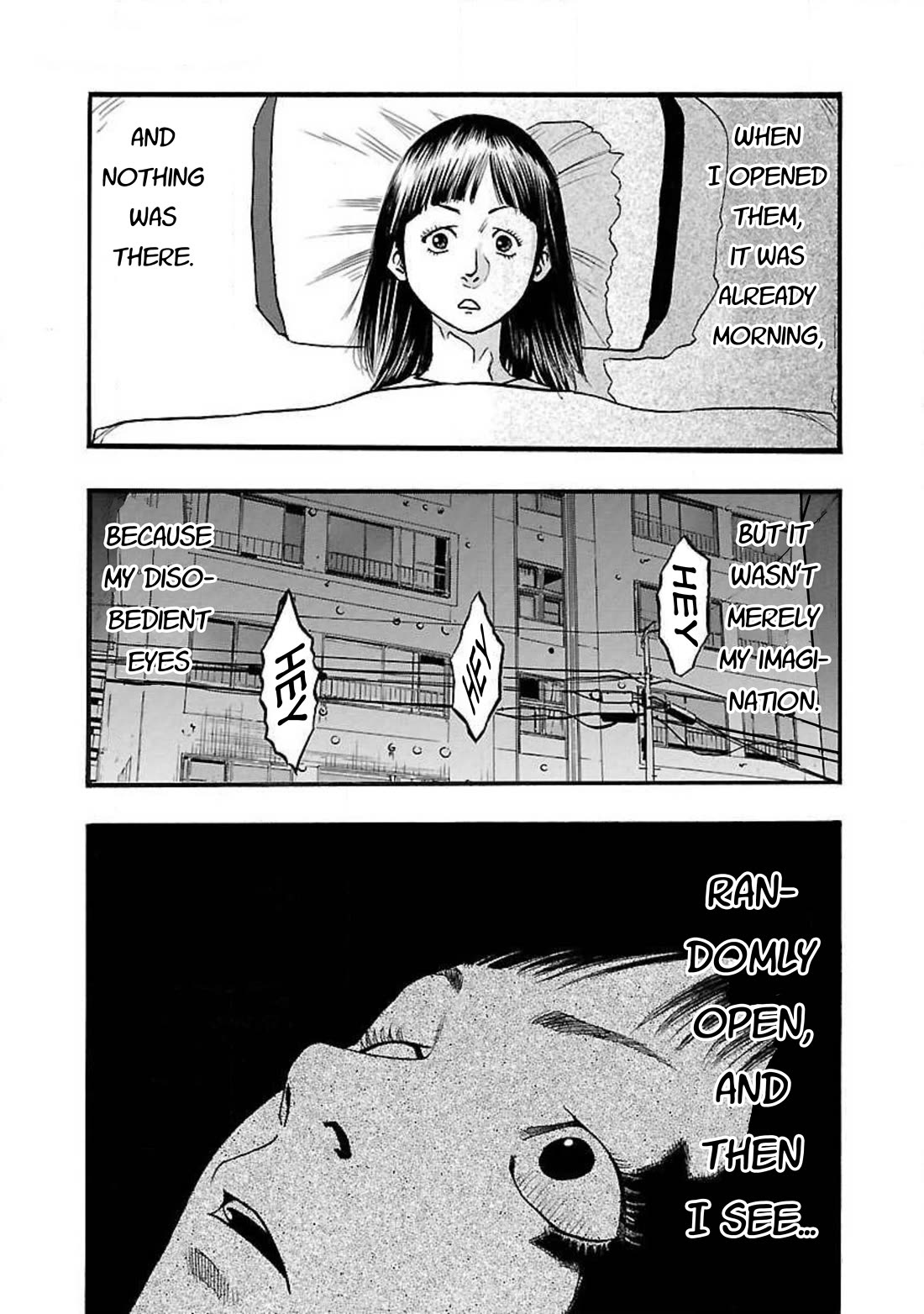 Fuan no Tane Asterisk Chapter 94 page 4 - Chapter 94: #094 Are You Awake?