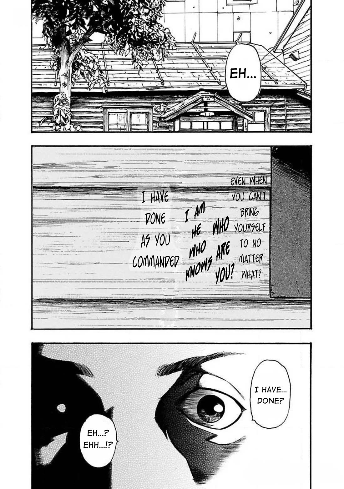 Fuan no Tane Asterisk Chapter 96 page 4 - Chapter 96: #096 Correspondence