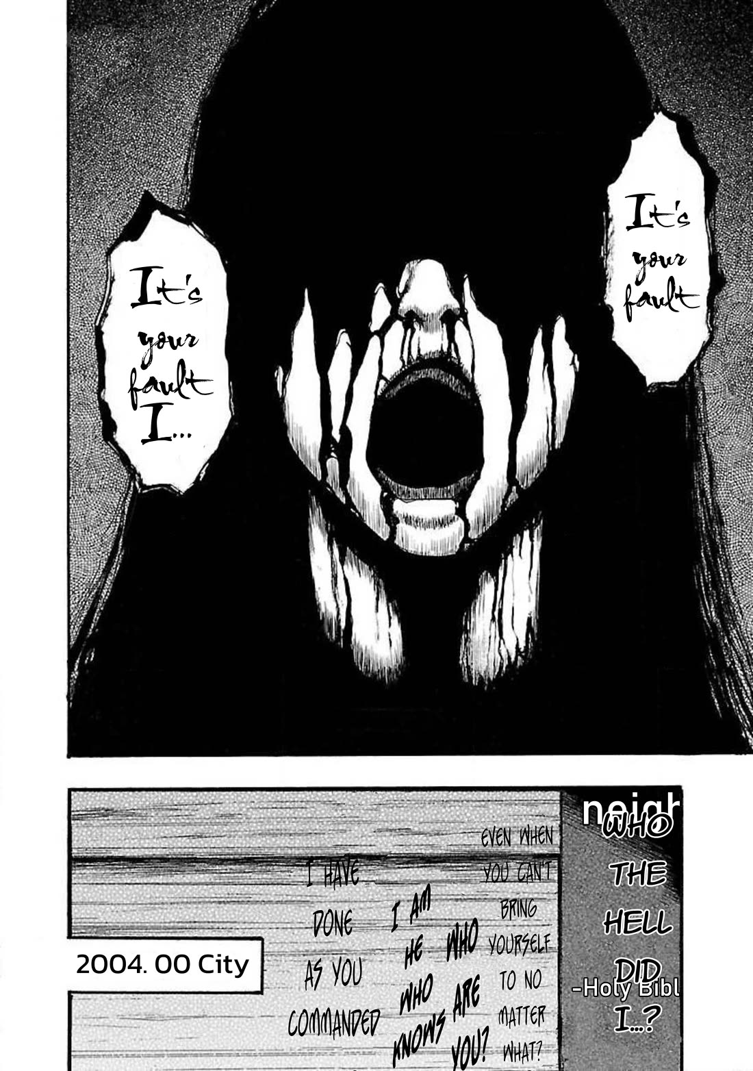 Fuan no Tane Asterisk Chapter 96 page 6 - Chapter 96: #096 Correspondence
