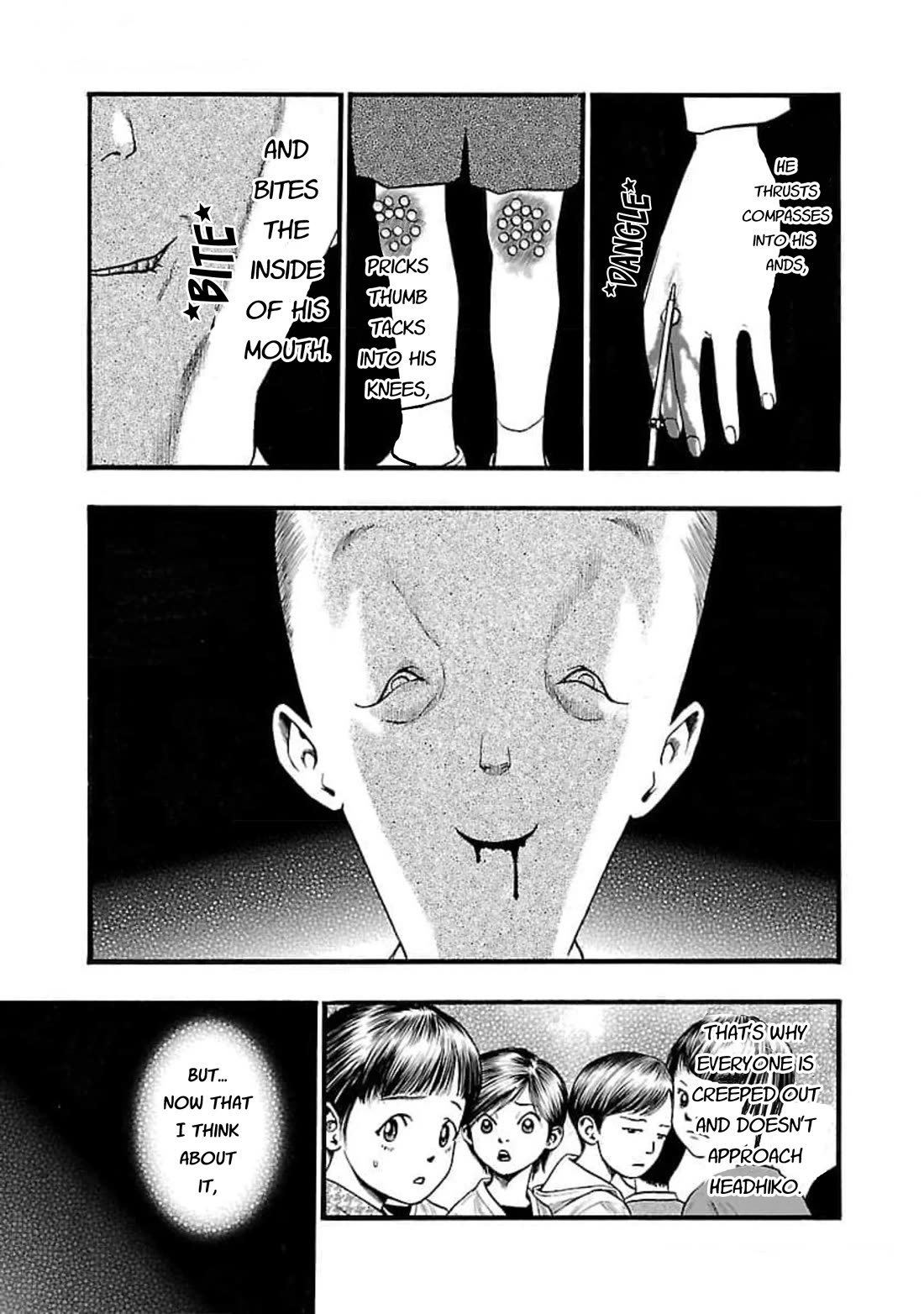 Fuan no Tane Asterisk Chapter 98 page 6 - Chapter 98: #098 Headhiko