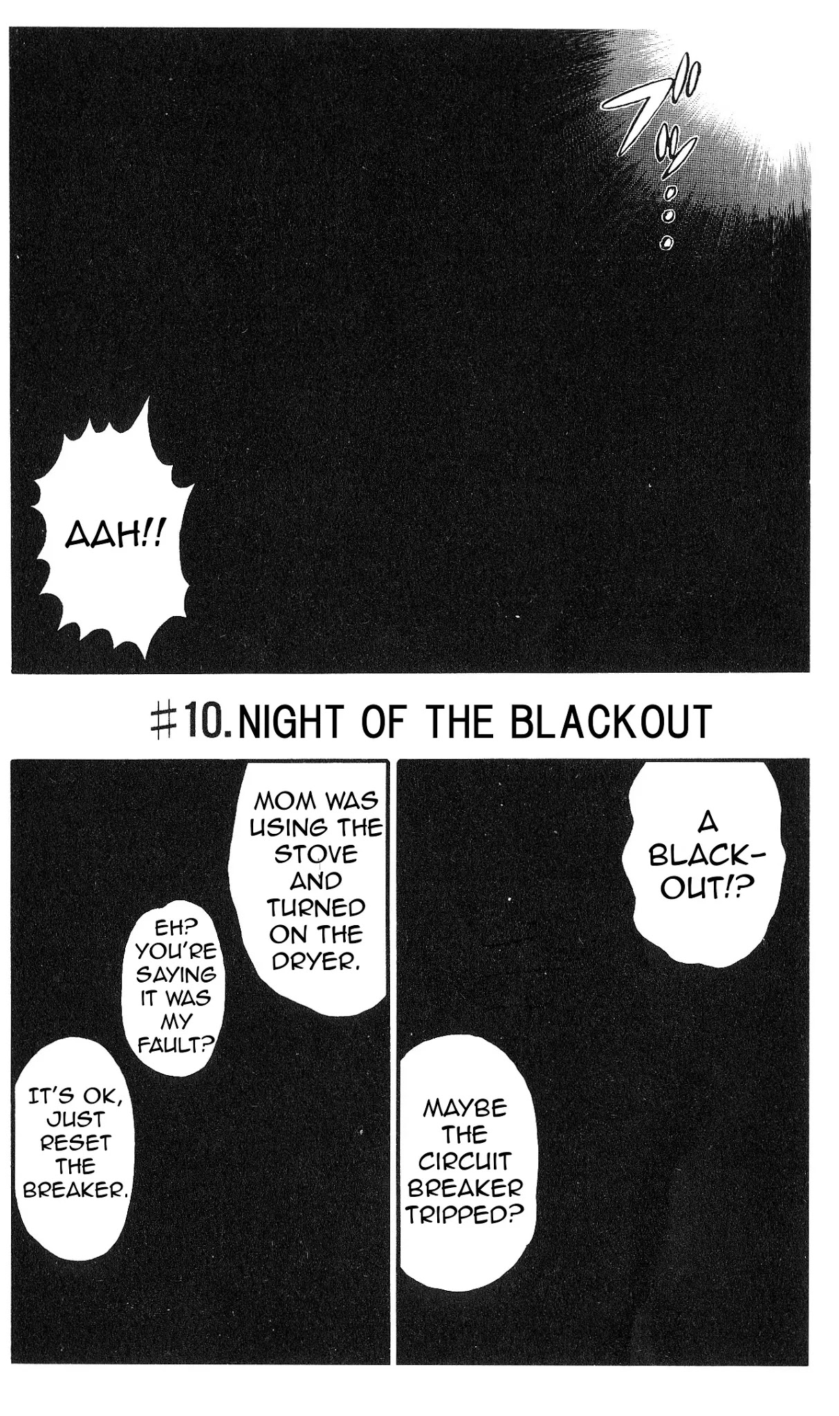 Fuan no Tane Plus Chapter 10 page 1 - Chapter 10