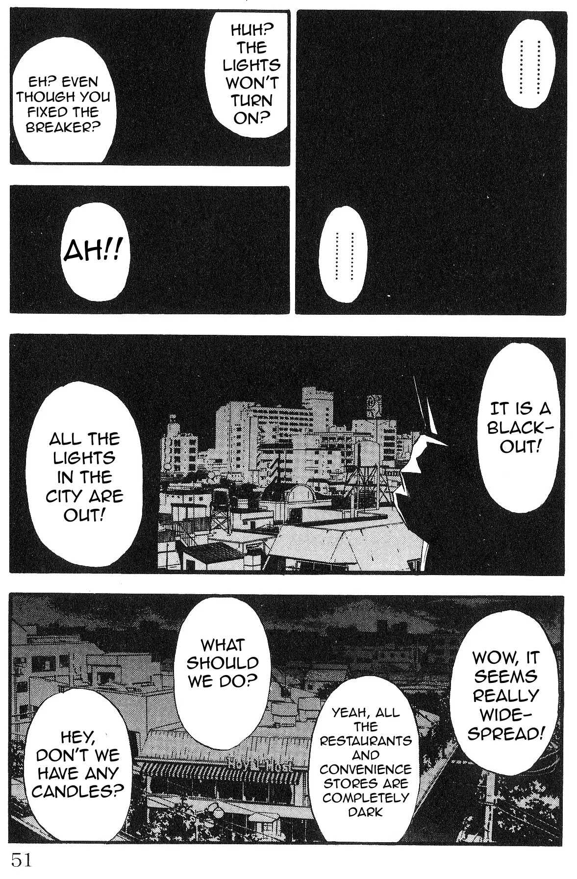 Fuan no Tane Plus Chapter 10 page 2 - Chapter 10