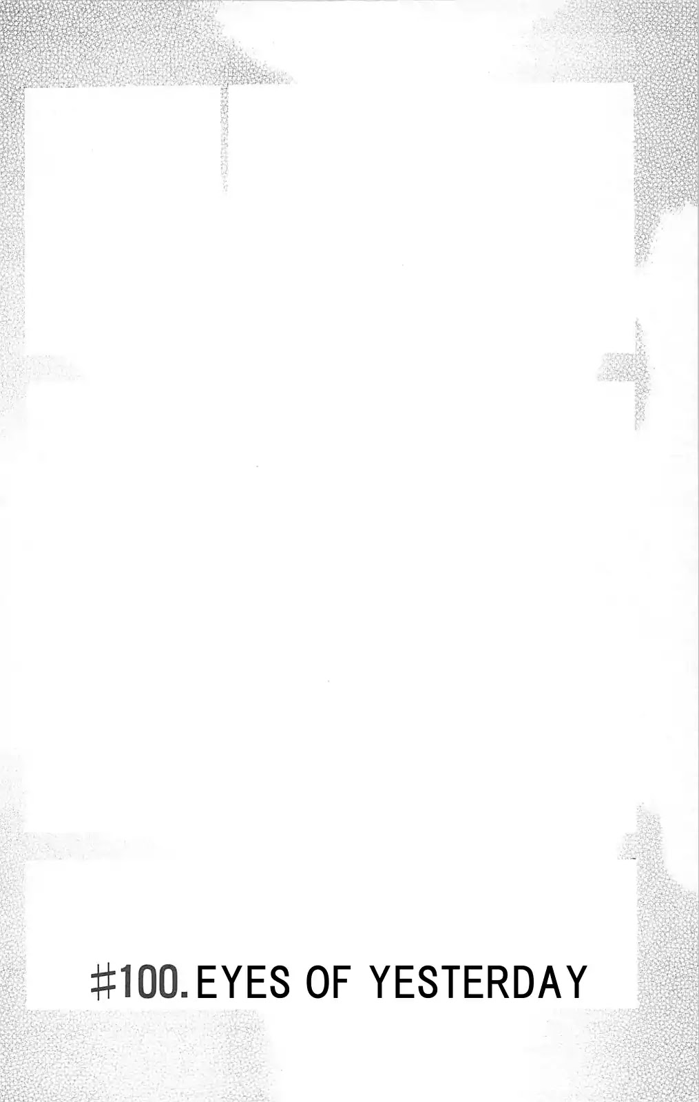 Fuan no Tane Plus Chapter 100 page 1 - Chapter 100: Eyes of Yesterday