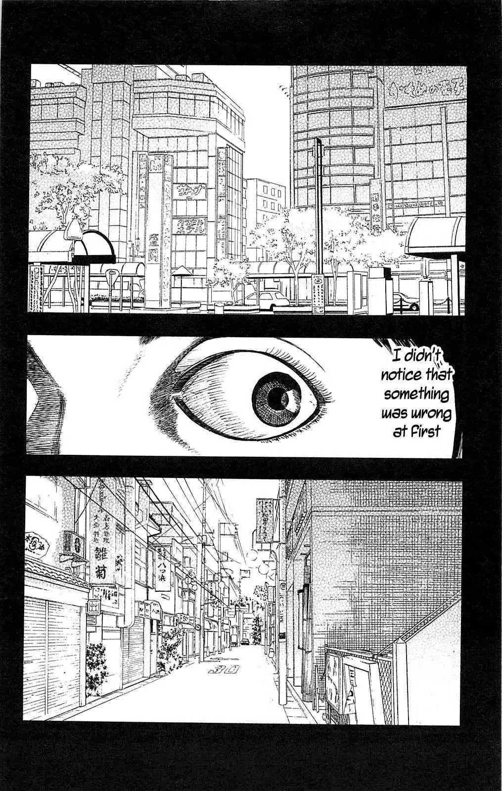 Fuan no Tane Plus Chapter 108 page 2 - Chapter 108: Vanishing