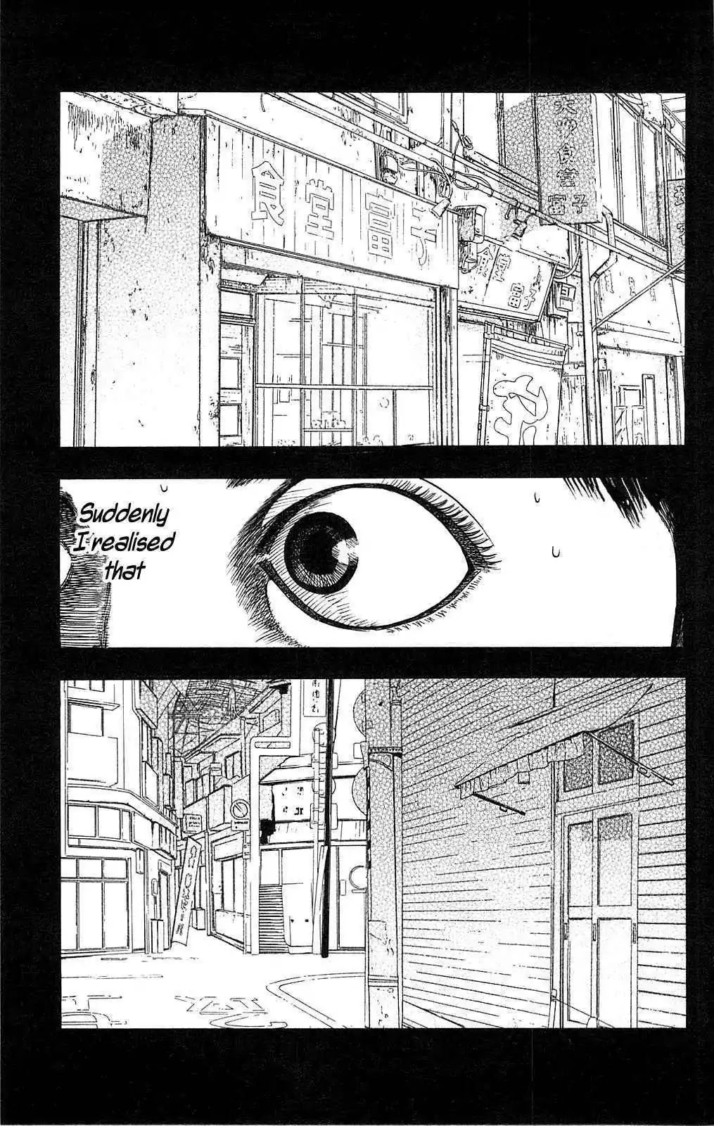 Fuan no Tane Plus Chapter 108 page 3 - Chapter 108: Vanishing