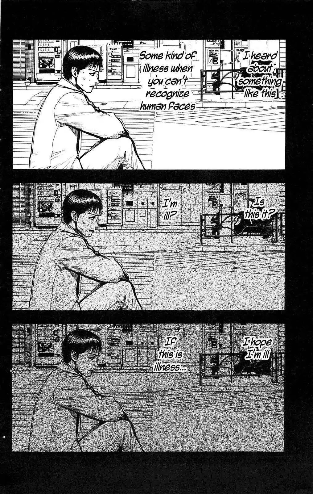Fuan no Tane Plus Chapter 108 page 8 - Chapter 108: Vanishing